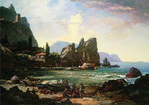 Recollection of the Crimea