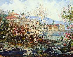 The Seasons. Spring on Mount Athos