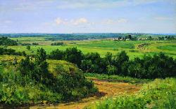 The Fields of Vologda 